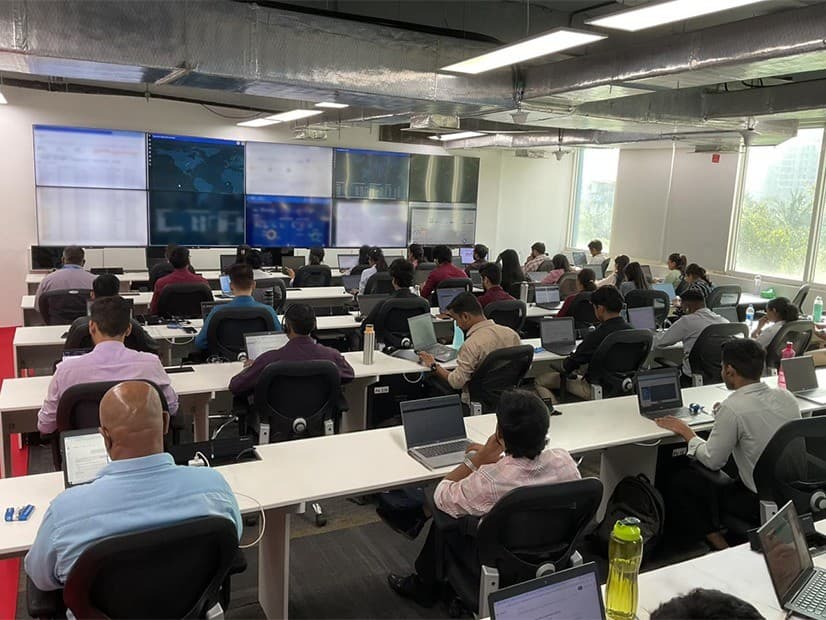 ProTechmanize Unveils AI-Driven Security Operations Center in Mumbai