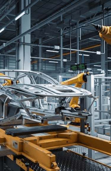 Leading Manufacturing Company