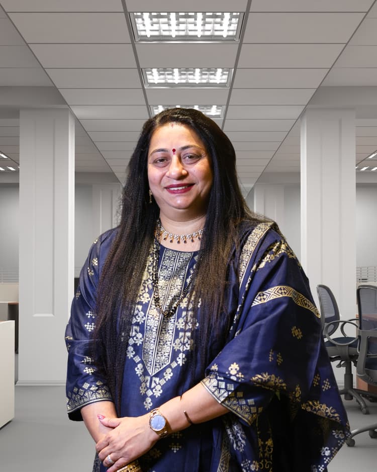 Rajeshree Desai