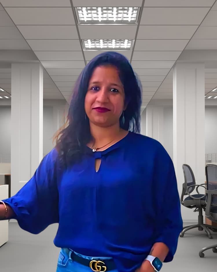 Sherlyn Oommen